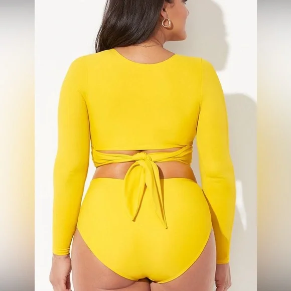 GABIFRESH X SWIMSUITS FOR ALL SUNBURST BIKINI - Picture 5 of 6